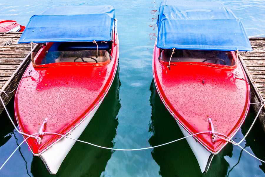The Rising Tides of Electric Boats Down Under